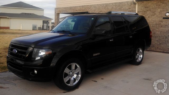 07 expedition system build -- posted image.