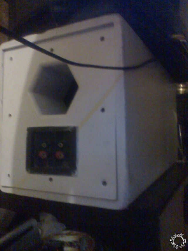 wiring dvc sub in a toby sherrif box -- posted image.