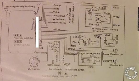 2009-2011 Toyota Yaris Remote Starter Pictorial - Page 4 -- posted image.