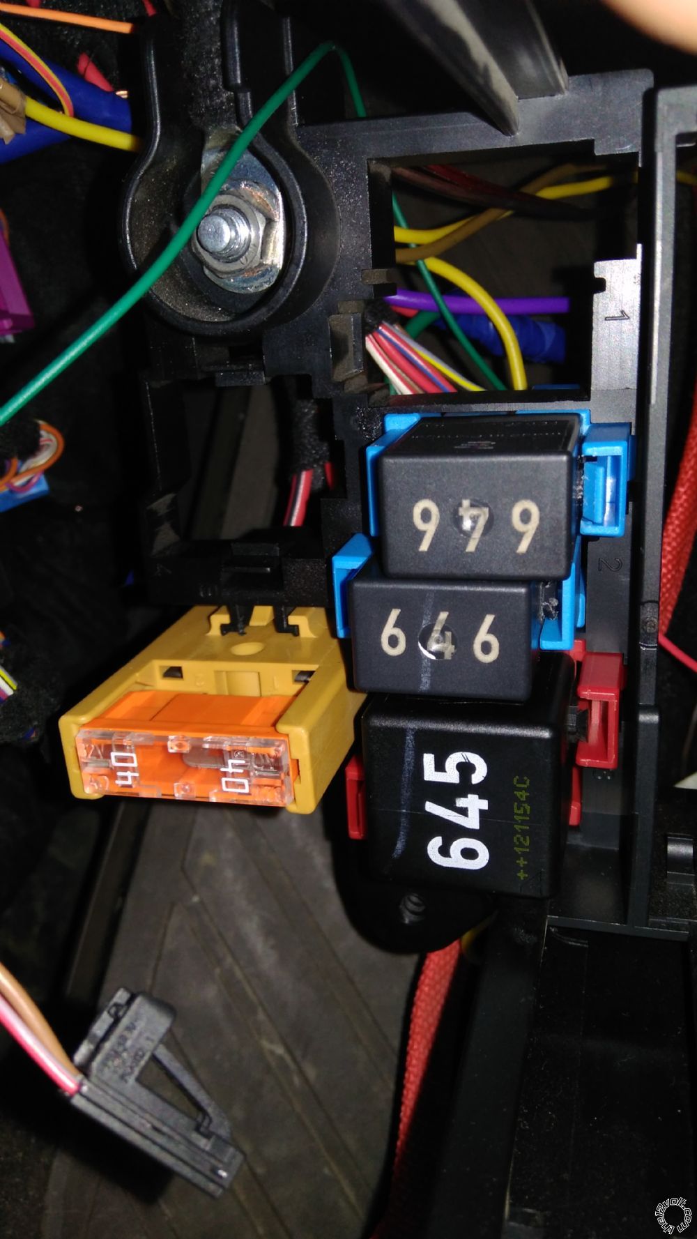 Viper 5806v Starter Kill Relay Doesnt Work - Last Post -- posted image.