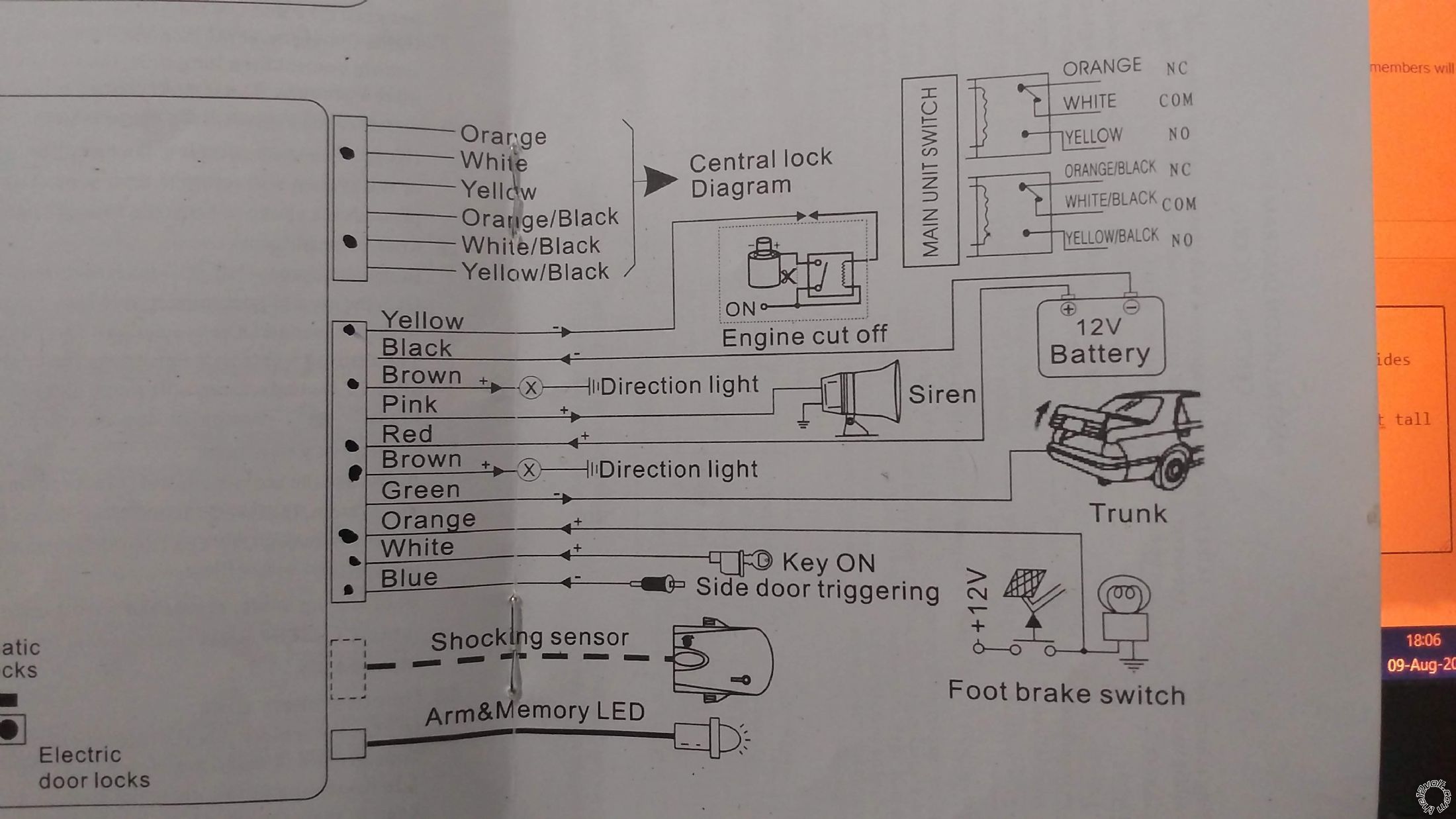 2001 Mazda 323 or Proteg or Familia BJ Chassis Non-US -- posted image.