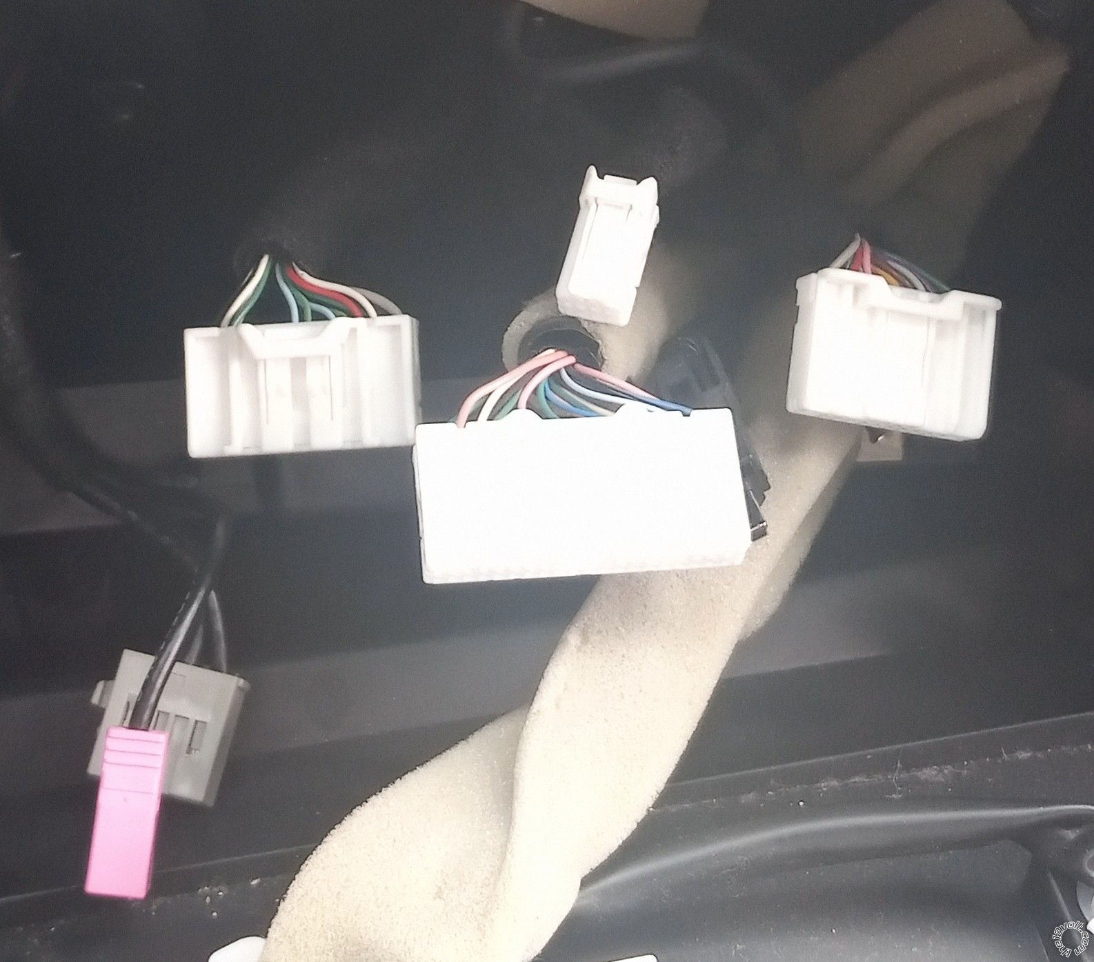 2017 Nissan Altima Radio Wiring -- posted image.
