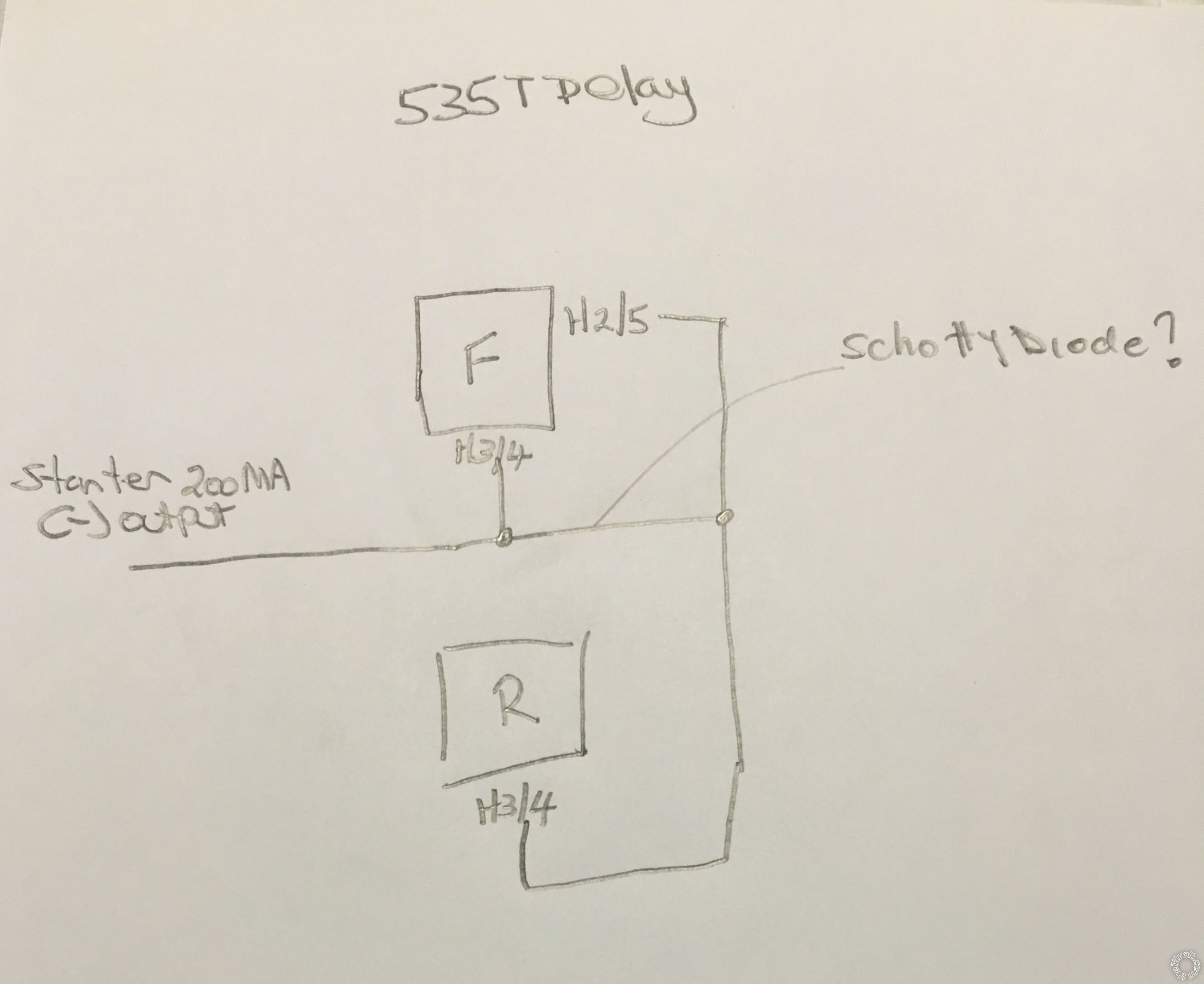 Two DEI 535T Window Modules -- posted image.