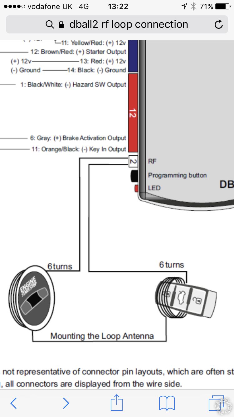 Dball2 key programming problem - Page 3 -- posted image.