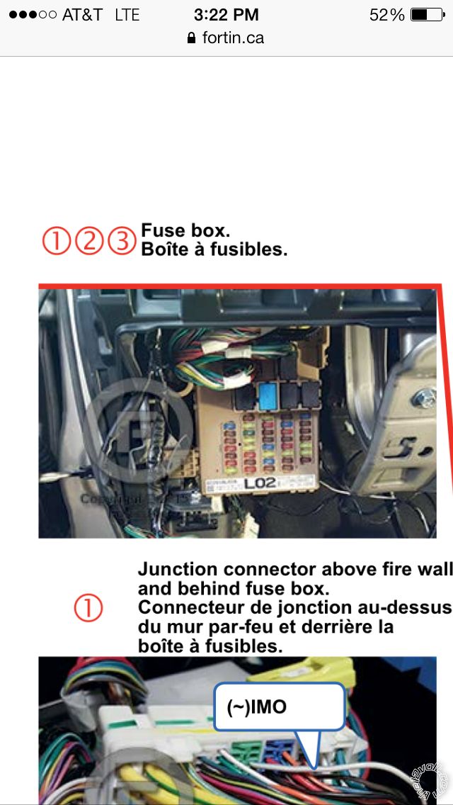 2014 Suabru Impreza WRX STI Hatchback Alarm/RS/Stereo Wiring -- posted image.