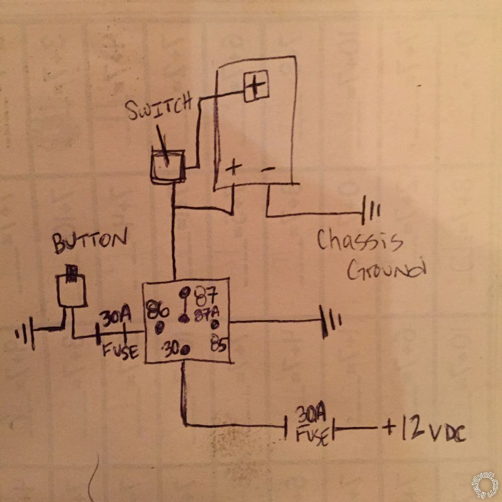 Air Horn Problems - Last Post -- posted image.