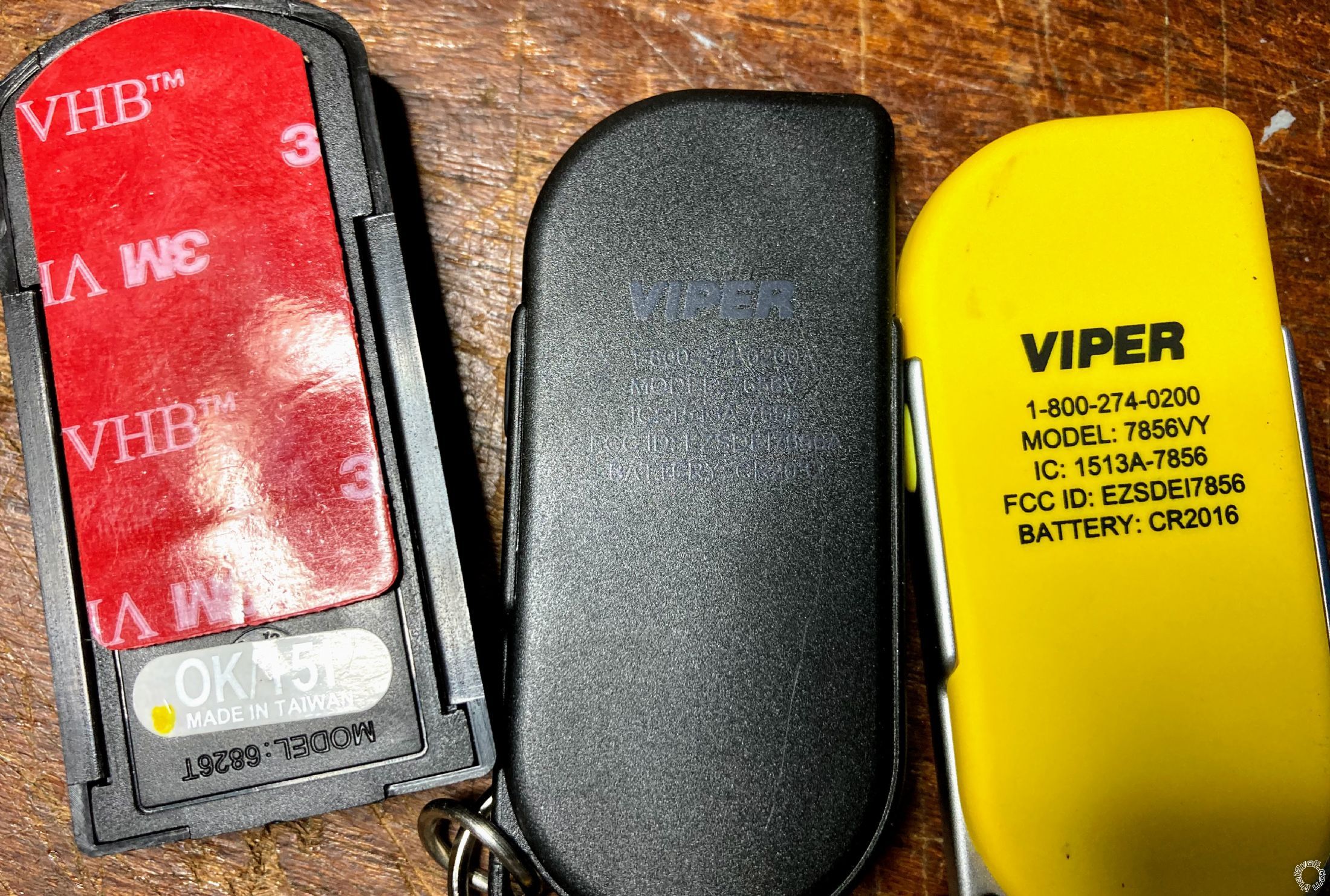 Viper 5806V Alarm/Remote Start - Page 2 -- posted image.