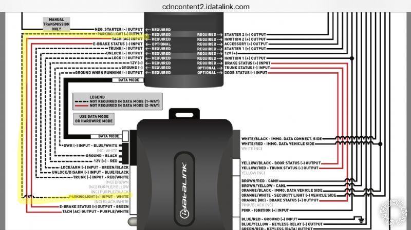 Viper 5606v in 2015 Subaru Forester - Last Post -- posted image.