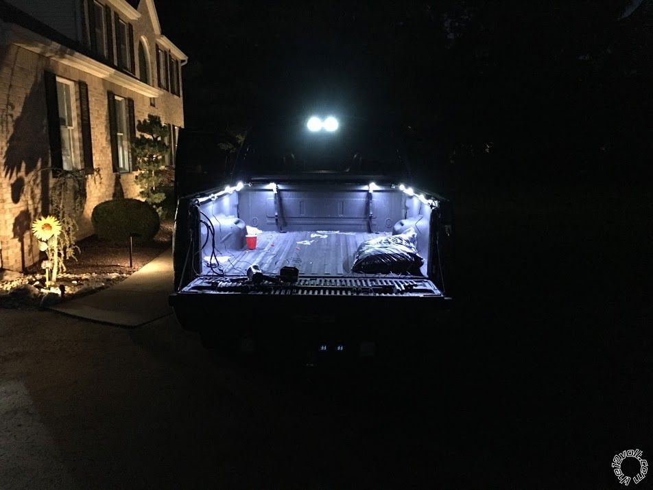 Activate Truck Bed Lights from Multiple Sources - Page 3 - Last Post -- posted image.