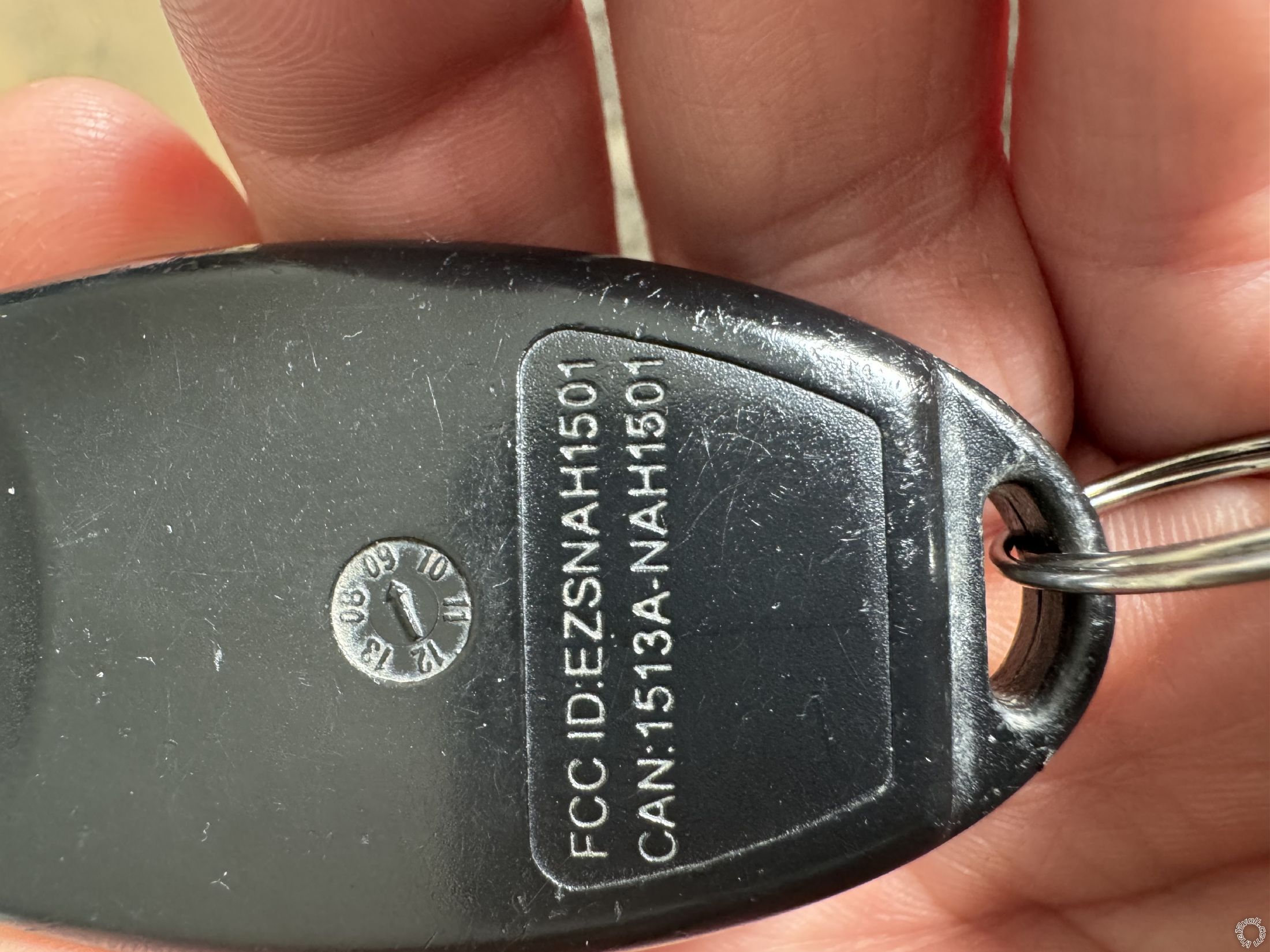 2009 Hyundai Elantra, Dealer Installed Remote Start -- posted image.