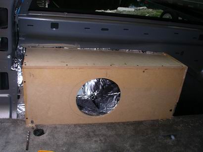 Custom Suburban Sub Enclosure -- posted image.