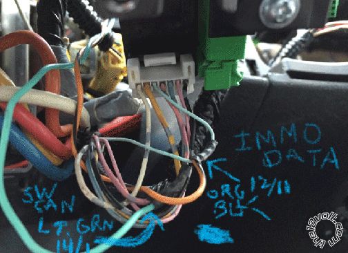 2007 honda civic si dball2 problem -- posted image.