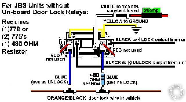 05 impala door locks - Last Post -- posted image.