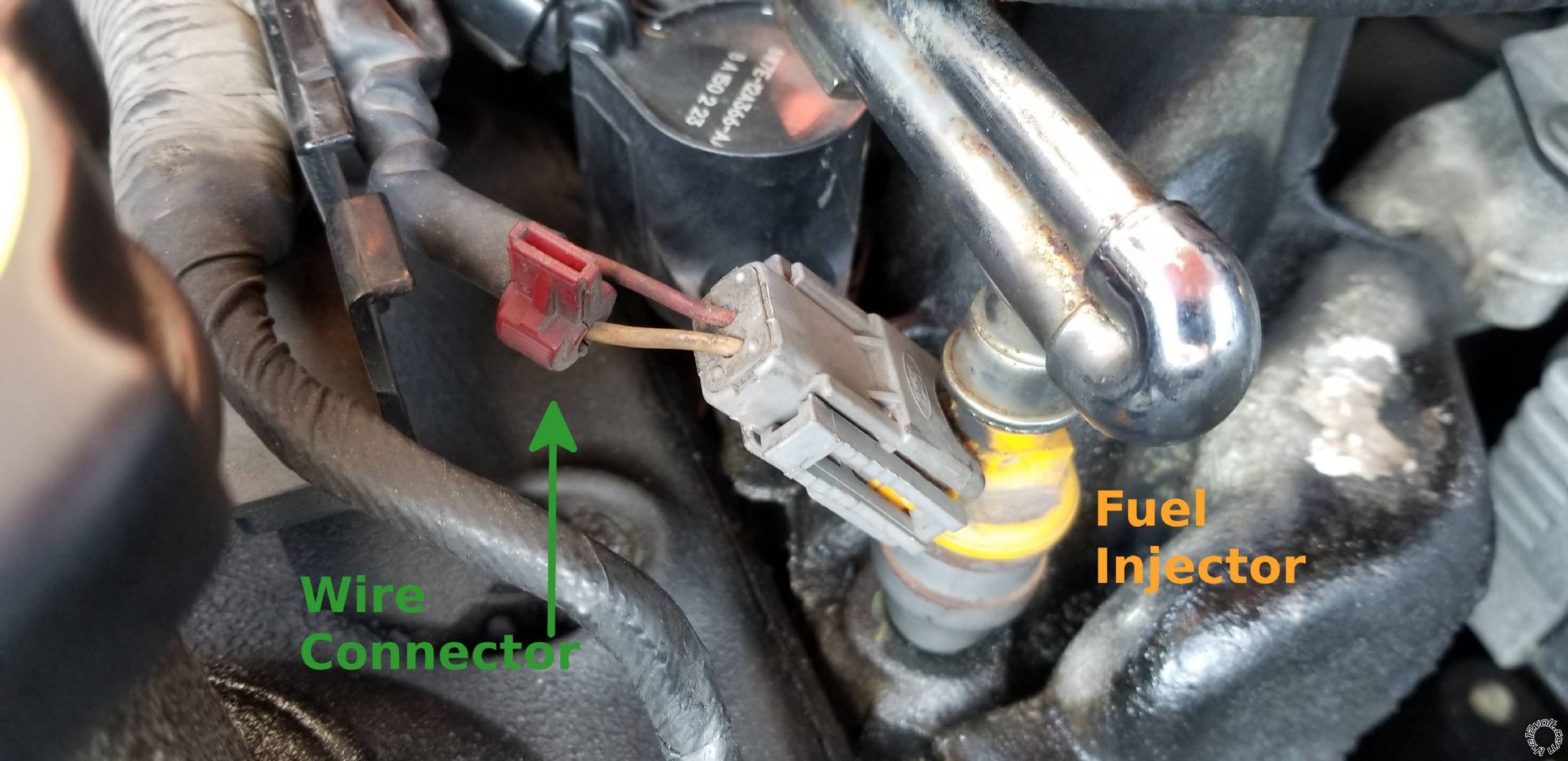 1999 Ford F-150, Python 1500HF Remote Start Won’t Work After Engine Repair -- posted image.