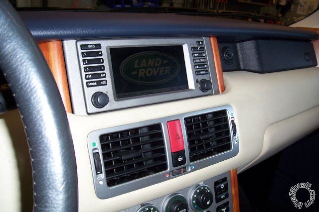 2003 range rover -- posted image.