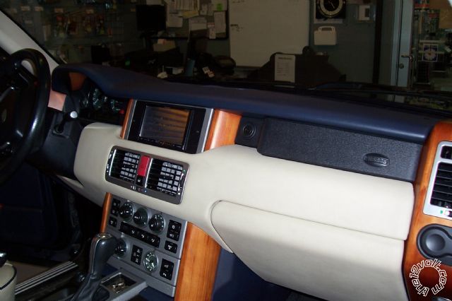 2003 range rover -- posted image.