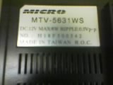 Cable for Micro MTV-5631WS Monitor -- posted image.
