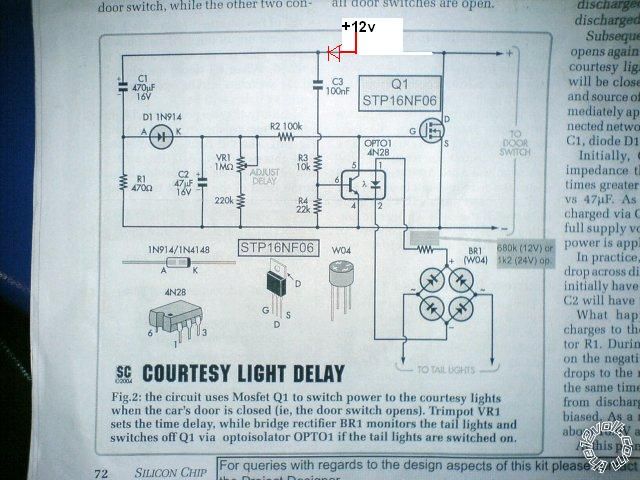 puddle lighting? - Page 3 -- posted image.