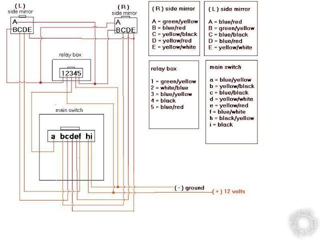 power folding mirrors - Page 2 -- posted image.