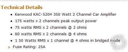 alternator rating - Last Post -- posted image.