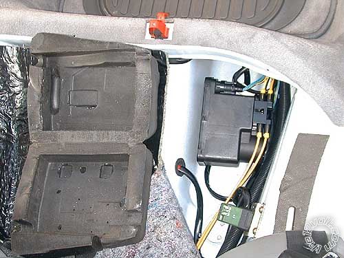 mercedes benz vacuum pump problem -- posted image.