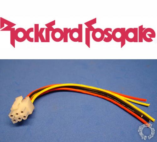 rockford fosgate punch 150 hd - Page 2 -- posted image.