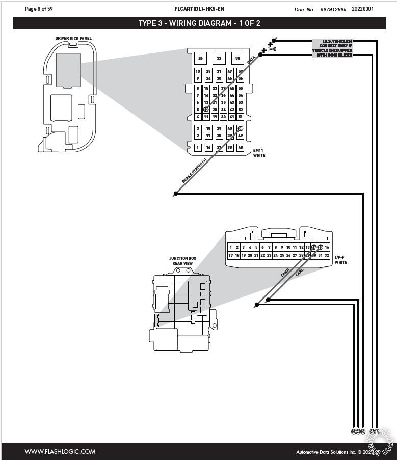 2014 Kia Forte Koup, Standard Key, Manual Transmission, Compustar CM-X  -- posted image.