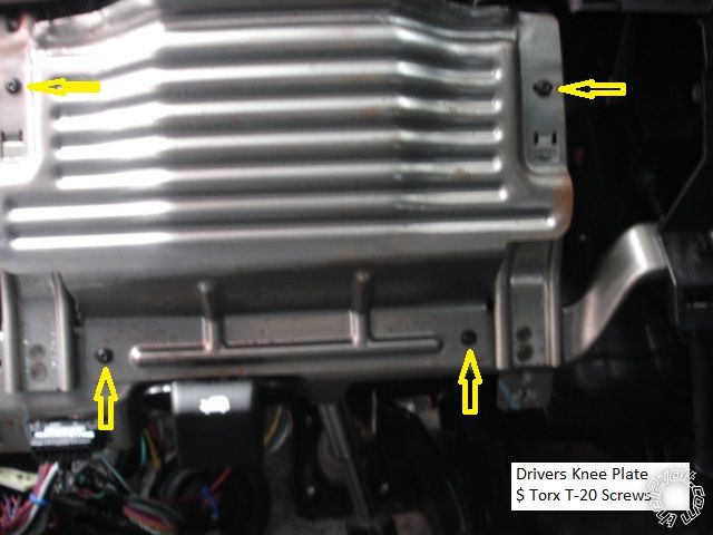 2008-2011 Dodge Caravan Remote Start Pictorial -- posted image.