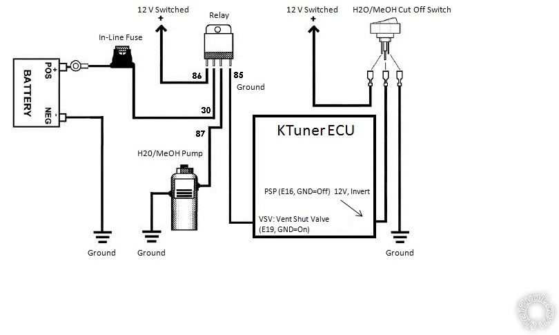 Relay Grounding Issue -- posted image.