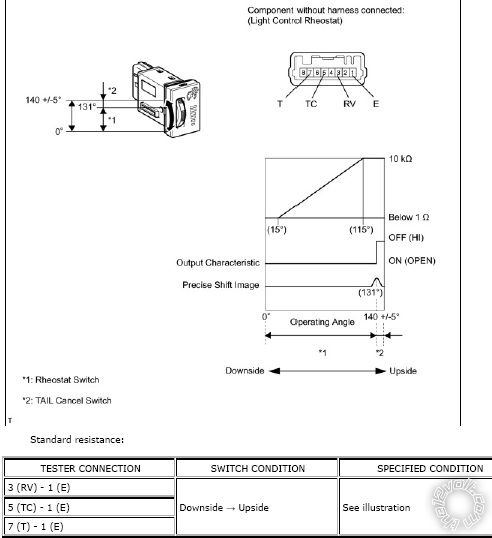 2011 toyota tundra rheostat wiring -- posted image.