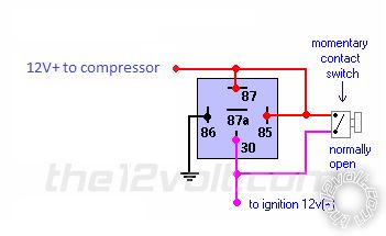 Looking for latching relay. - Last Post -- posted image.