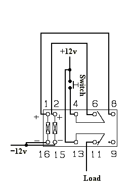 Another Latching Relay Thread -- posted image.