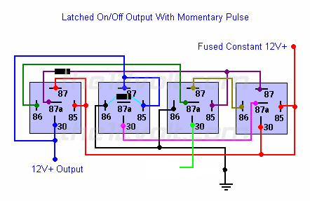 wiring led to door locks? -- posted image.