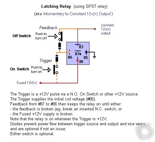 type of relay or suggestions - Page 2 - Last Post -- posted image.