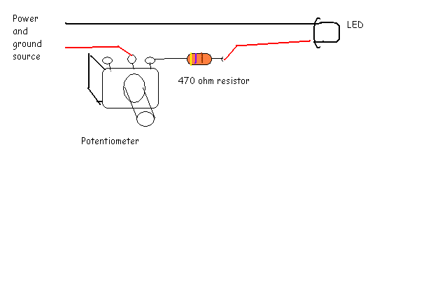 resistors burning up my leds - Page 2 -- posted image.