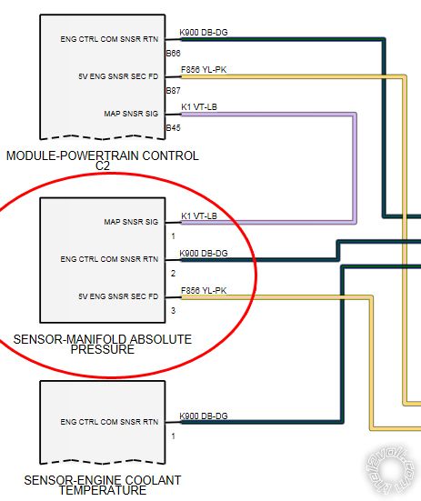 map sensor wiring -- posted image.