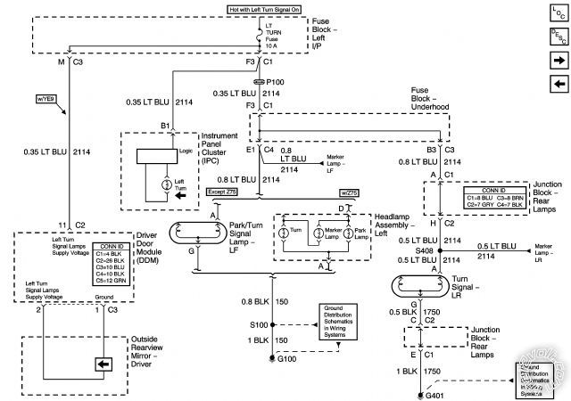 2001 Gmc Yukon Manual Wiring Sch