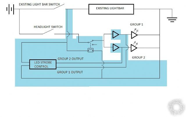 schematic proofread -- posted image.