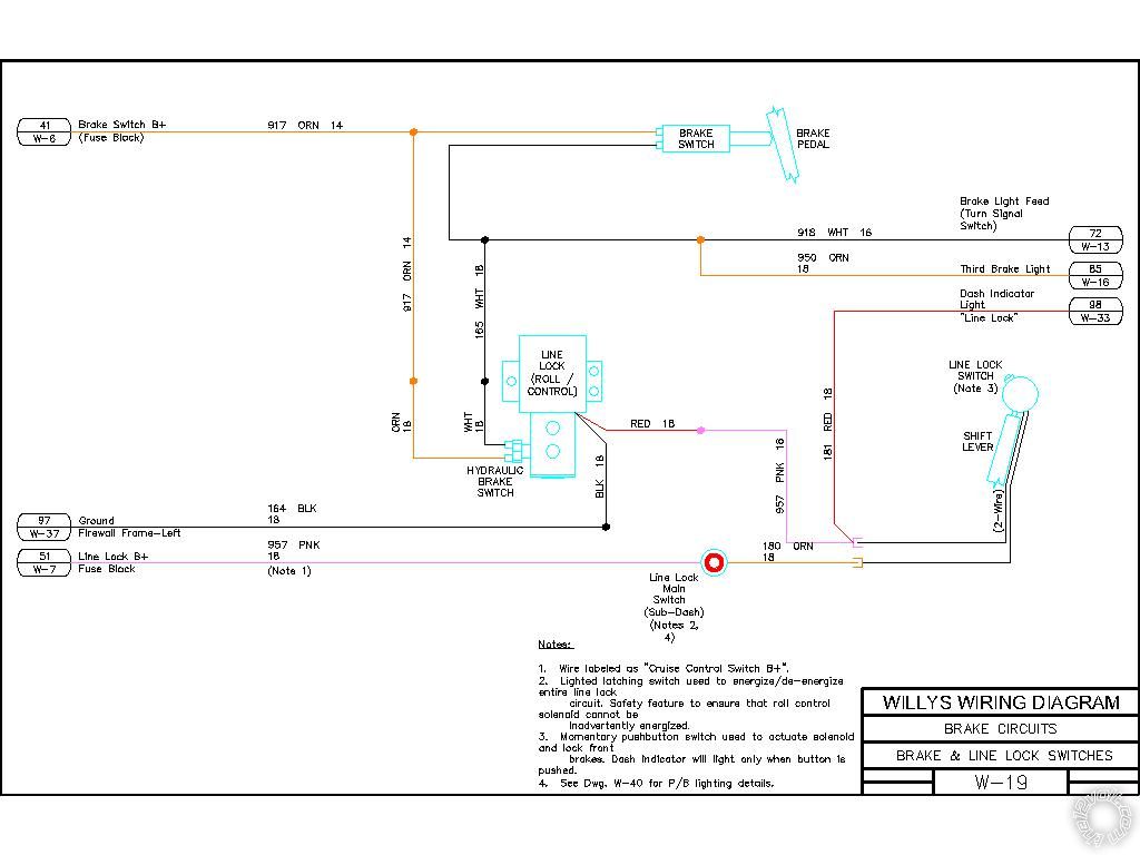 Multifunction Pushbutton Switch Using 2 Relays -- posted image.