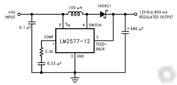 external power supply on conversion van - Page 2 -- posted image.