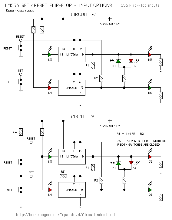 555 timer relay -- posted image.