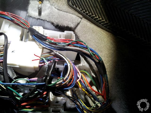1998 camry remote starter need rap wire -- posted image.