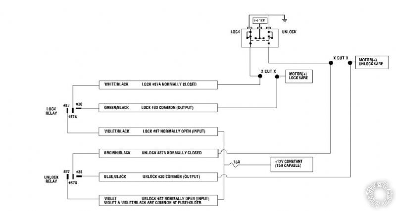 Viper Model 211HV Installed on 2004 Ford F-250 -- posted image.