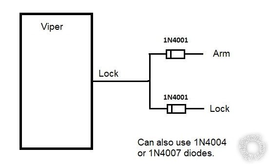 2009 Nissan Xterra, Viper 4806V Remote Start - Page 6 - Last Post -- posted image.