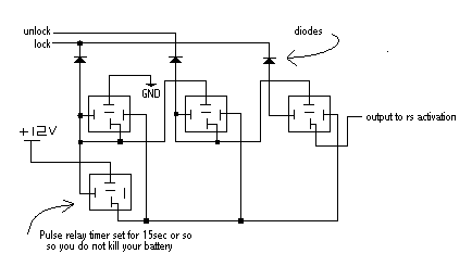 Three Pulses converted to one pulse - Page 5 - Last Post -- posted image.