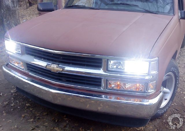 hid, 95 suburban - Last Post -- posted image.