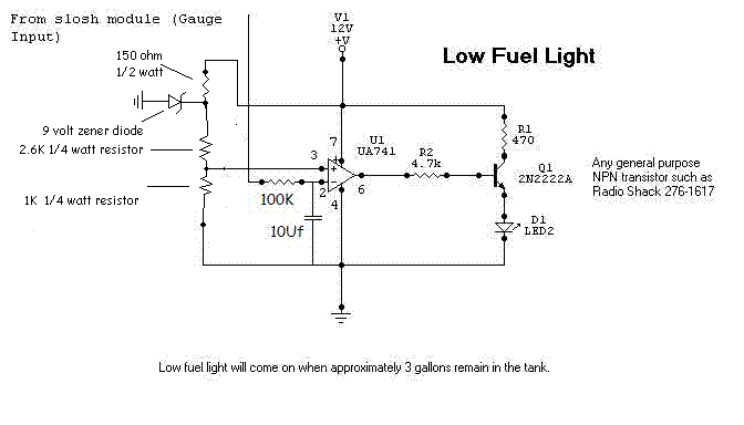 light led at specific resistance? - Page 3 -- posted image.