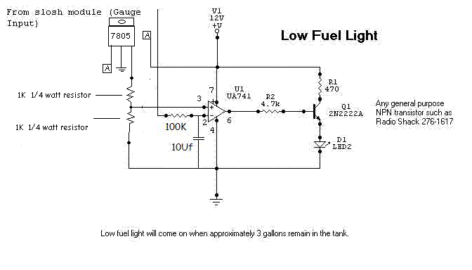 light led at specific resistance? - Page 3 -- posted image.