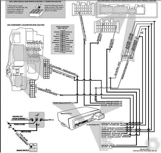 2009 mazda 6 pushbutton start - Last Post -- posted image.