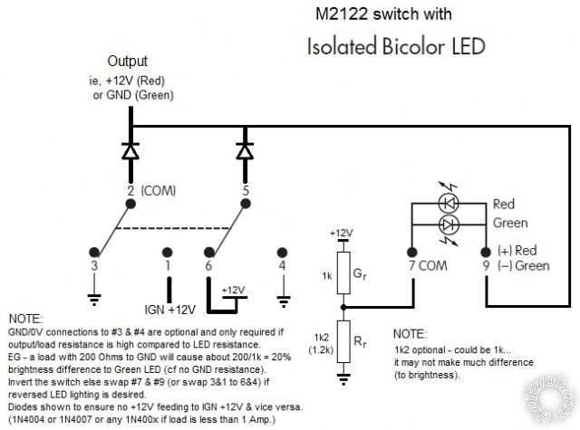 delay relay pin out needed - Page 4 -- posted image.